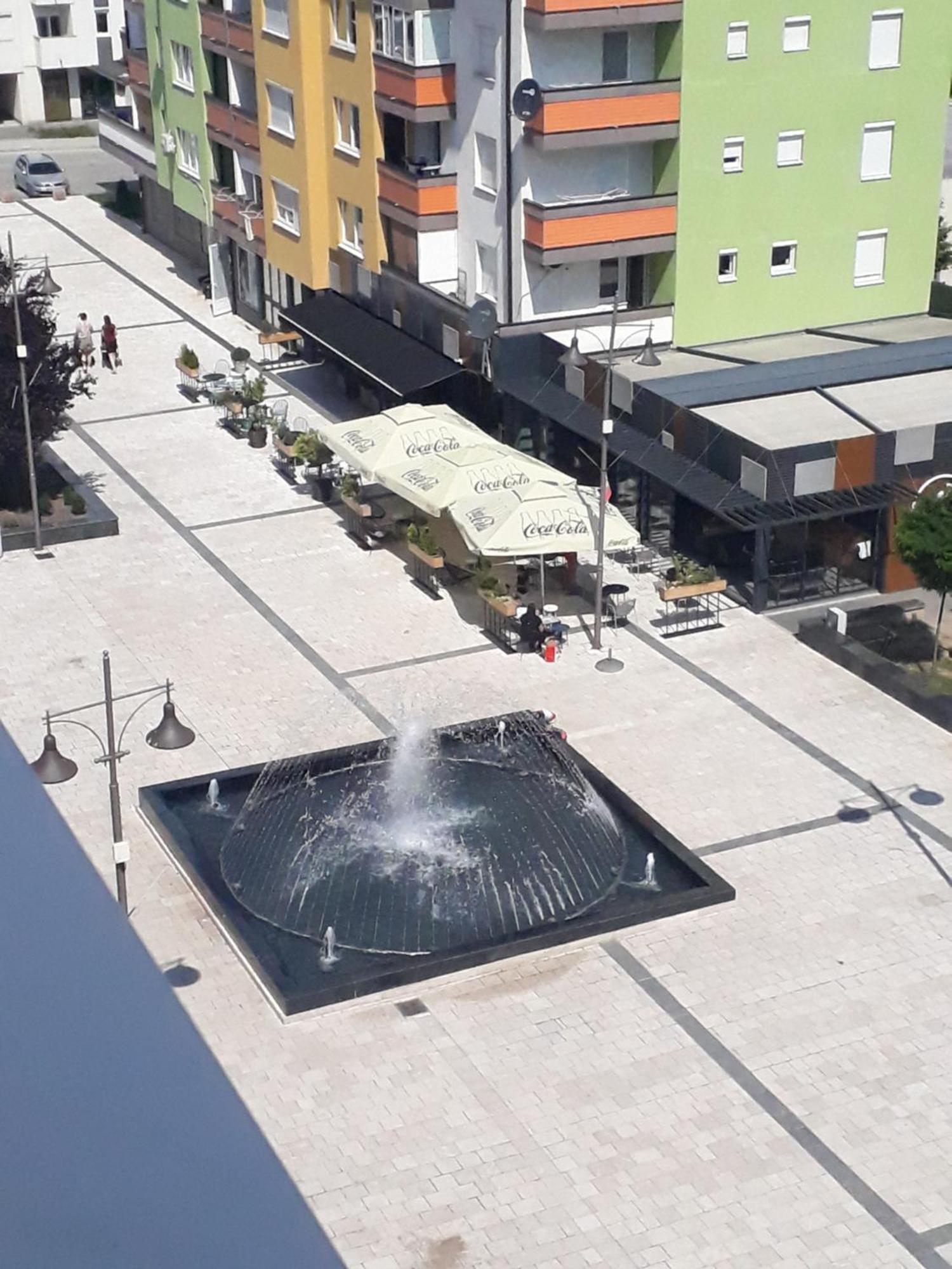 Studio Apartman Promenada Sarajevo Exterior photo